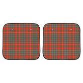 MacDougall Ancient Tartan Car Sun Shade - 2 Pieces